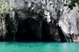 Puerto Princesa Cave River